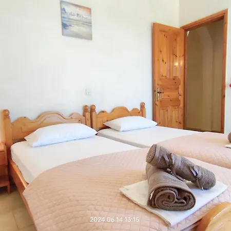 דירה Vasiliki Seamemories