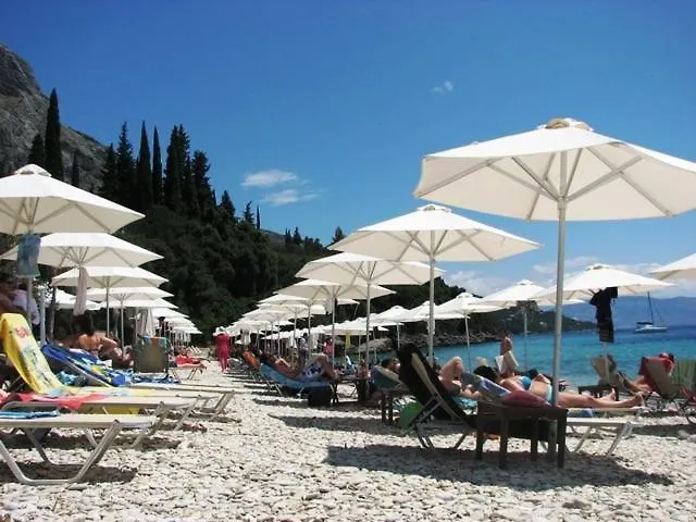 Apartment Vasiliki Seamemories Barbati