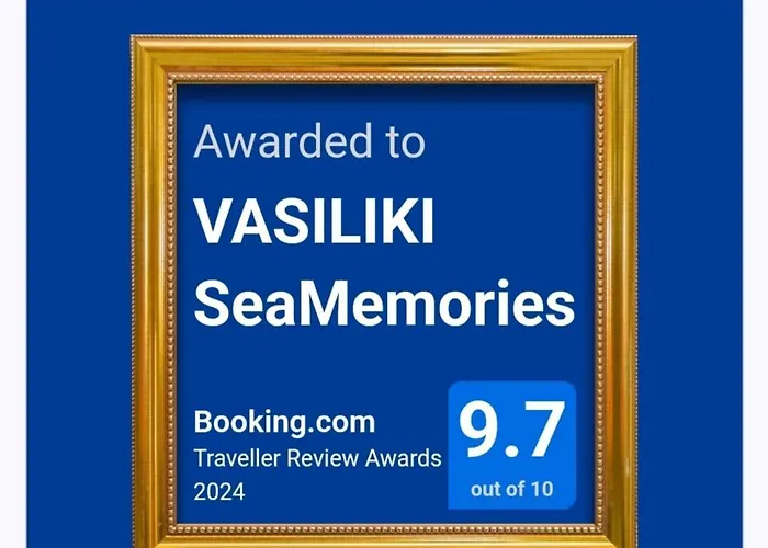 Apartment Vasiliki Seamemories *