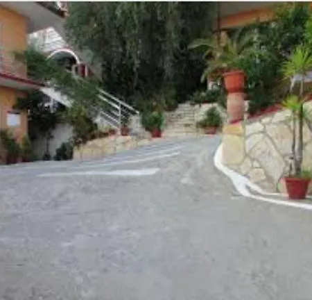 Vasiliki Seamemories Apartmán *