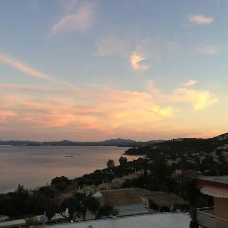 Vasiliki Seamemories Lägenhet