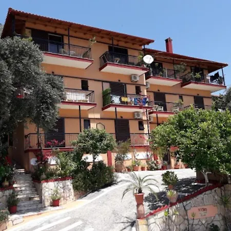 Vasiliki Seamemories Apartmán