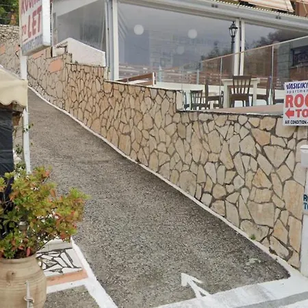 公寓 Vasiliki Seamemories *