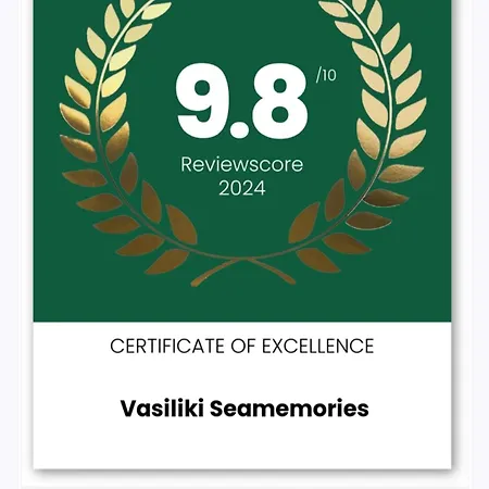 Vasiliki Seamemories Appartamento
