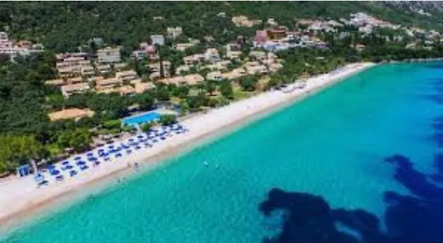 Apartman Vasiliki Seamemories *