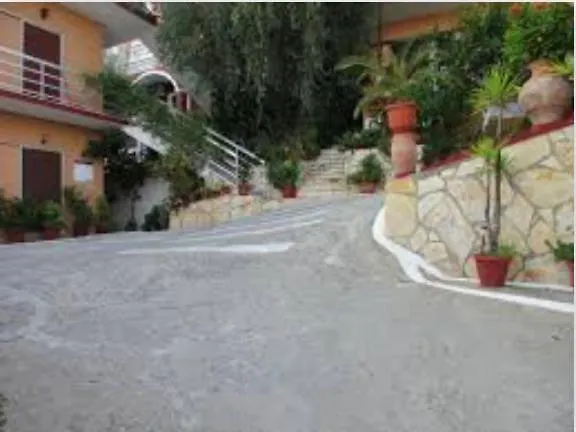 Vasiliki Seamemories Apartman *