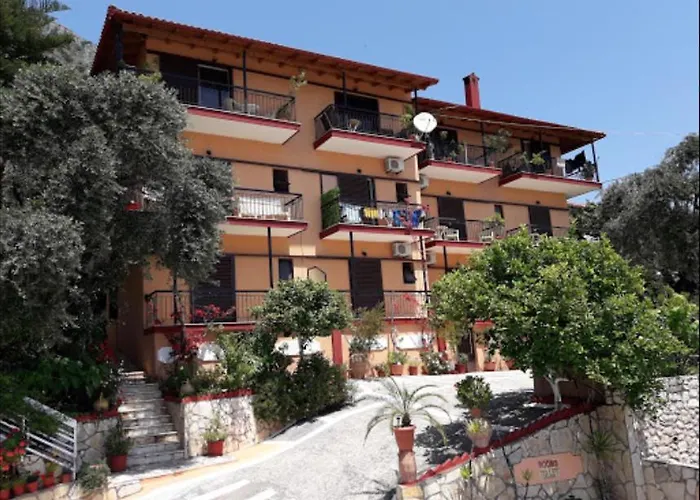 Vasiliki Seamemories Apartman