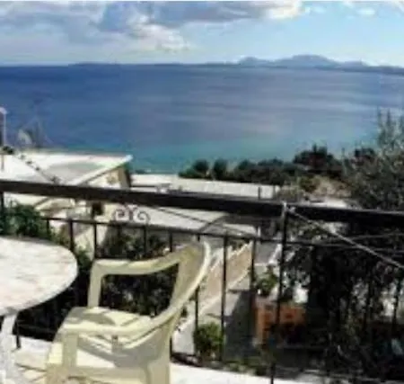 公寓 Vasiliki Seamemories