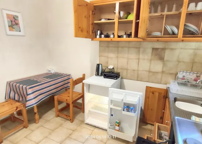 Vasiliki Seamemories Apartment Barbati